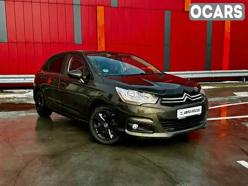 Хэтчбек Citroen C4 2011 1.4 л. Ручная / Механика обл. Киевская, Киев - Фото 1/20