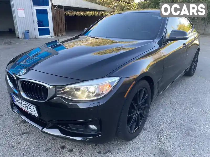 Ліфтбек BMW 3 Series GT 2015 2 л. Автомат обл. Харківська, Харків - Фото 1/21