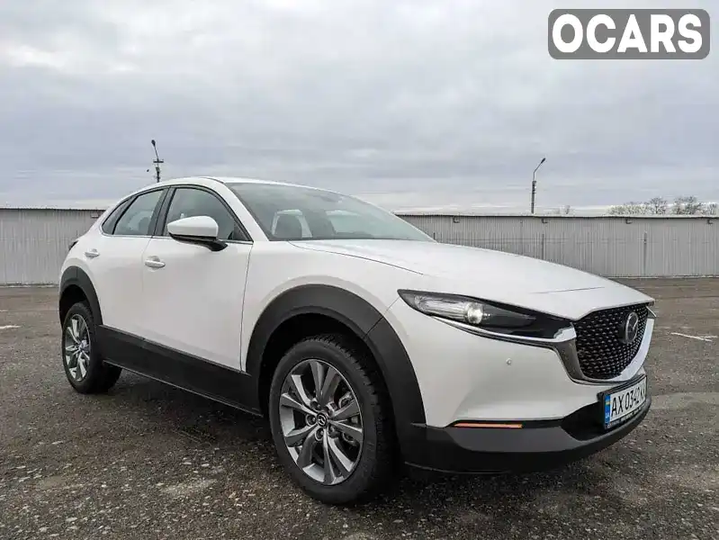 Позашляховик / Кросовер Mazda CX-30 2020 2.49 л. обл. Київська, Київ - Фото 1/21