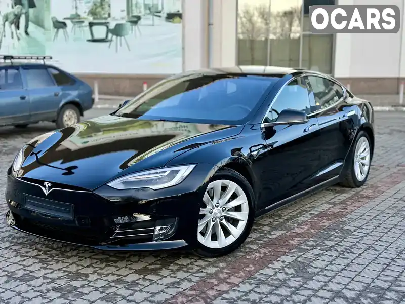 Ліфтбек Tesla Model S 2018 null_content л. Автомат обл. Дніпропетровська, Дніпро (Дніпропетровськ) - Фото 1/21