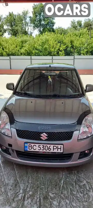 Хетчбек Suzuki Swift 2008 1.33 л. Ручна / Механіка обл. Львівська, Новий Розділ - Фото 1/17