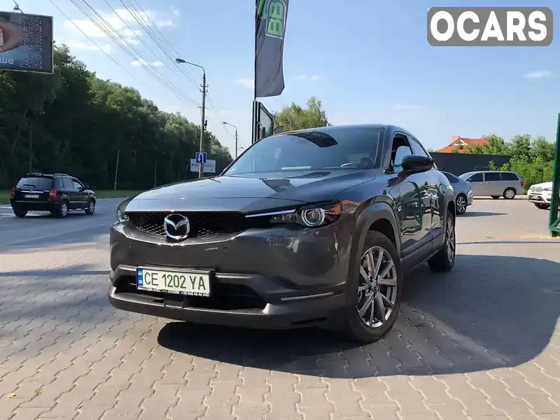 Внедорожник / Кроссовер Mazda MX-30 2021 null_content л. Вариатор обл. Черновицкая, Черновцы - Фото 1/17