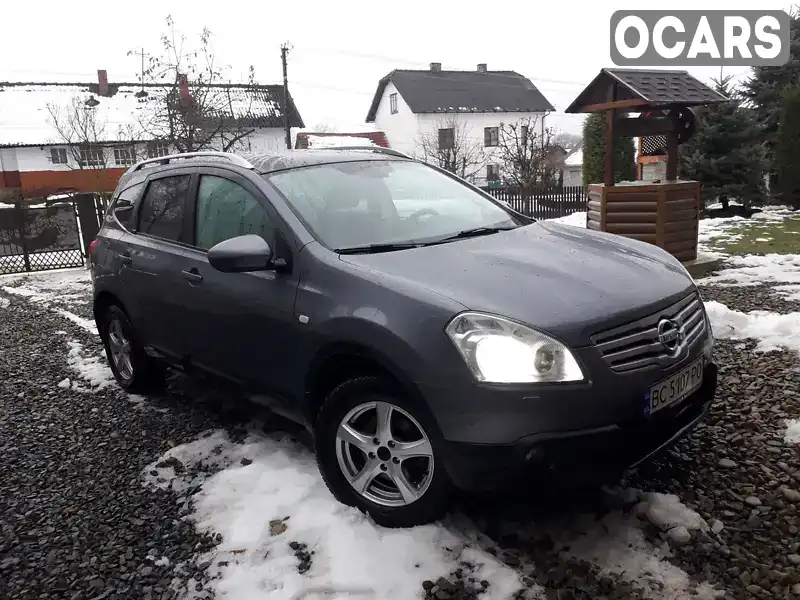 Внедорожник / Кроссовер Nissan Qashqai+2 2009 1.5 л. Ручная / Механика обл. Львовская, Дрогобыч - Фото 1/9