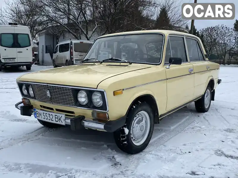 Седан ВАЗ / Lada 2106 1987 1.3 л. обл. Сумская, Лебедин - Фото 1/12