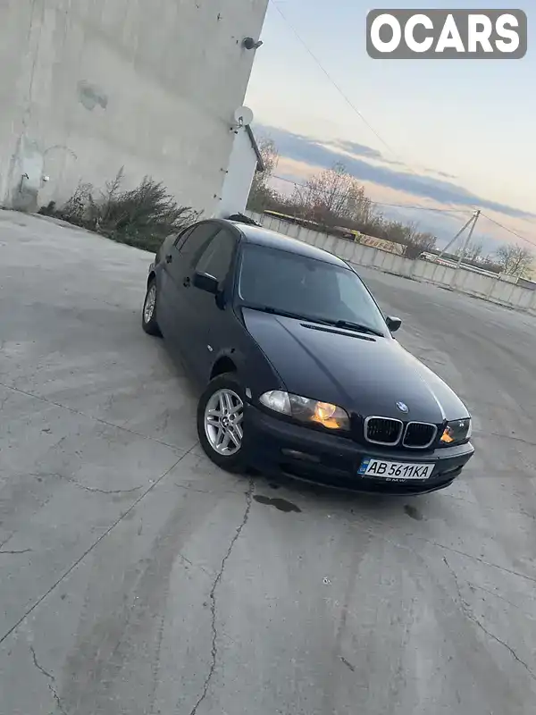 Седан BMW 3 Series 2000 1.9 л. Ручна / Механіка обл. Тернопільська, Тернопіль - Фото 1/21