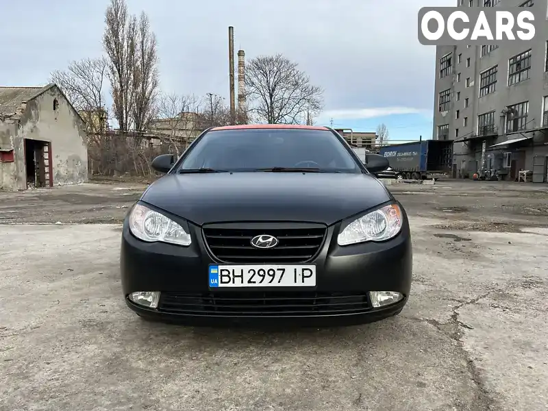 Седан Hyundai Elantra 2007 1.98 л. Ручная / Механика обл. Одесская, Одесса - Фото 1/12