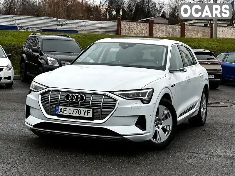 Внедорожник / Кроссовер Audi e-tron 2019 null_content л. Вариатор обл. Днепропетровская, Кривой Рог - Фото 1/21