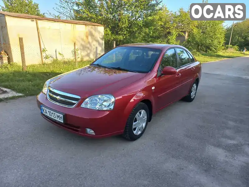 Седан Chevrolet Lacetti 2012 1.6 л. Ручна / Механіка обл. Дніпропетровська, Кам'янське (Дніпродзержинськ) - Фото 1/21