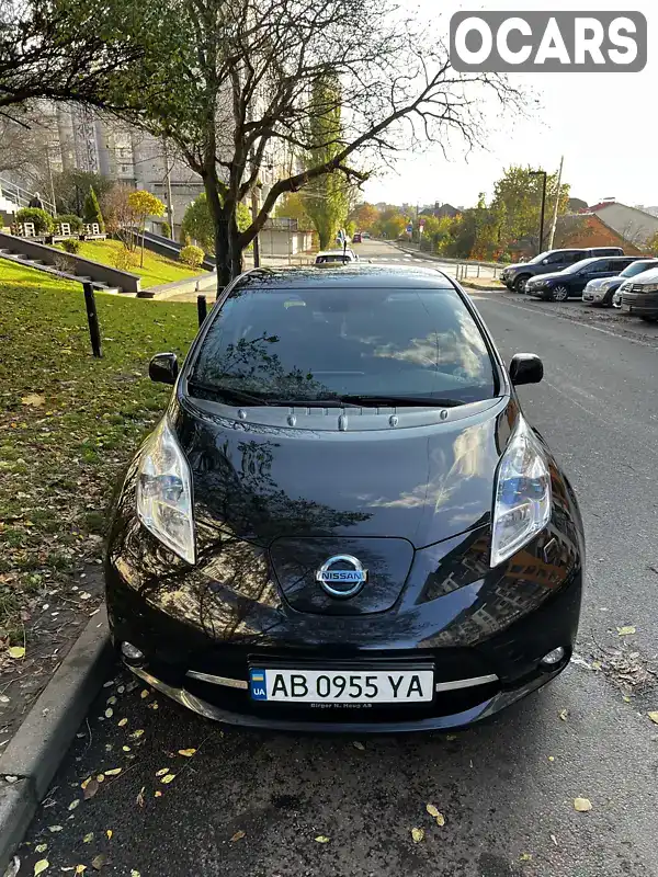 Хэтчбек Nissan Leaf 2014 null_content л. Вариатор обл. Винницкая, Винница - Фото 1/7