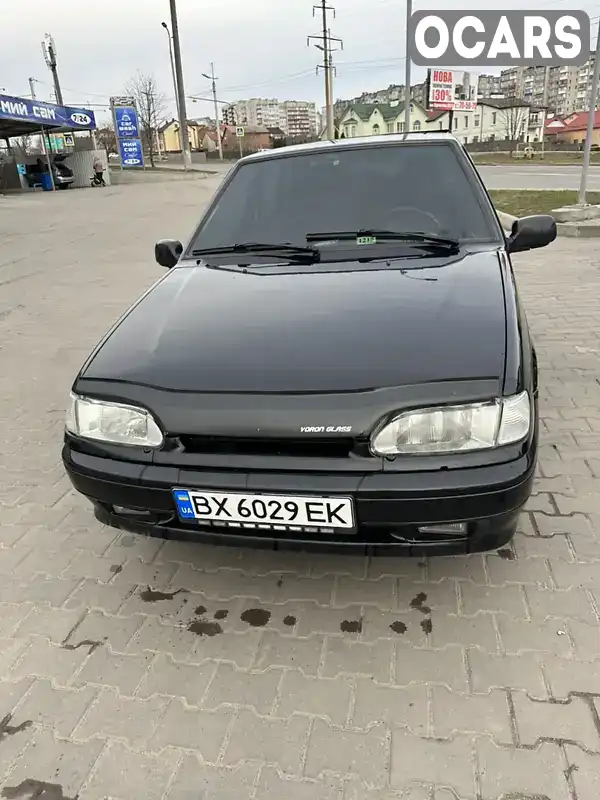 Хетчбек ВАЗ / Lada 2114 Samara 2013 1.6 л. обл. Хмельницька, Хмельницький - Фото 1/11