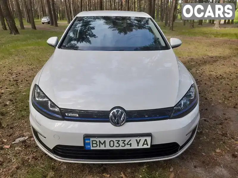 Хэтчбек Volkswagen e-Golf 2015 null_content л. Автомат обл. Сумская, Сумы - Фото 1/21