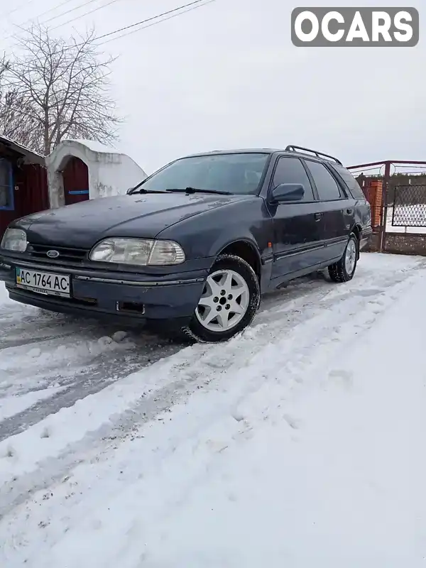 Универсал Ford Scorpio 1994 null_content л. Ручная / Механика обл. Волынская, Луцк - Фото 1/12