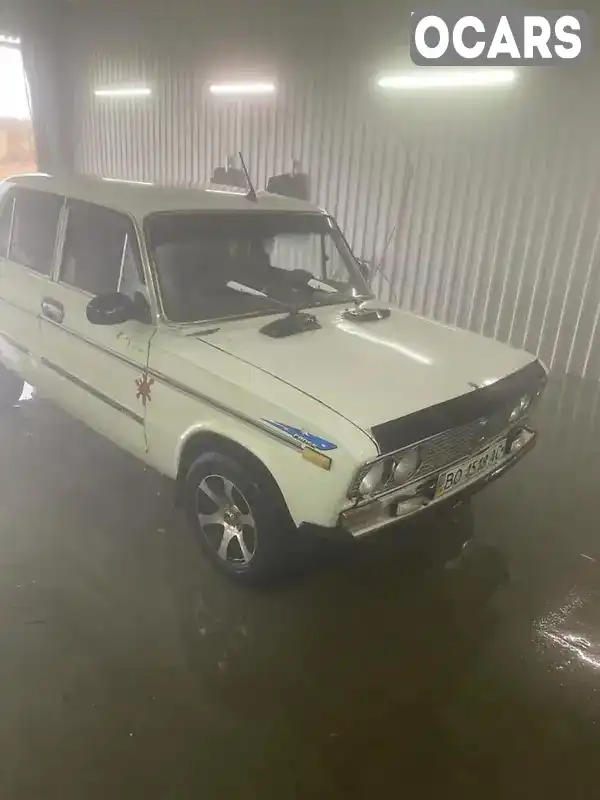 Седан ВАЗ / Lada 2106 1988 1.5 л. Ручна / Механіка обл. Тернопільська, Борщів - Фото 1/8