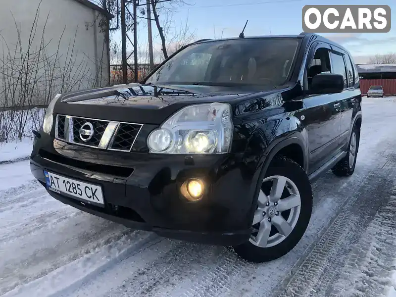 Внедорожник / Кроссовер Nissan X-Trail 2008 2.49 л. Автомат обл. Ивано-Франковская, Галич - Фото 1/15