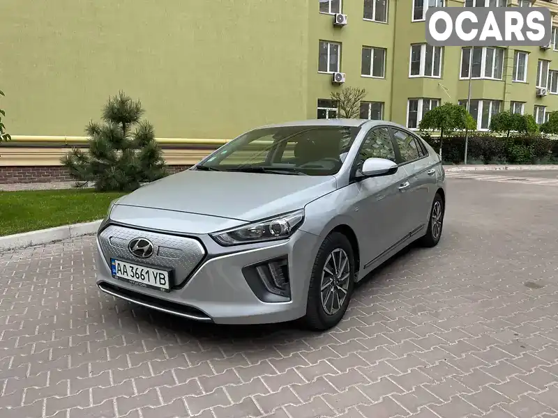 Ліфтбек Hyundai Ioniq 2021 null_content л. обл. Київська, Київ - Фото 1/21