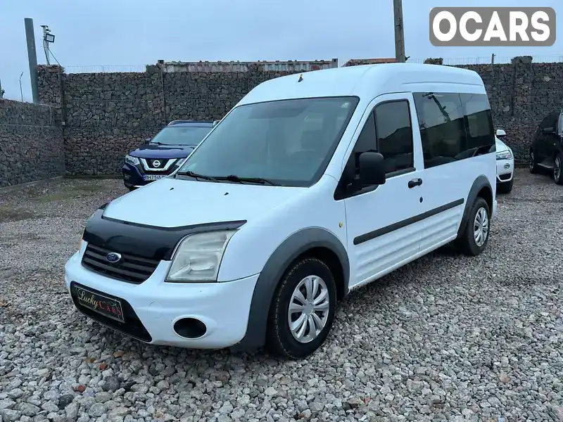 Минивэн Ford Transit Connect 2012 1.8 л. Ручная / Механика обл. Одесская, Одесса - Фото 1/21