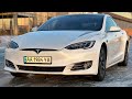 Ліфтбек Tesla Model S 2018 null_content л. Автомат обл. Київська, Київ - Фото 1/21