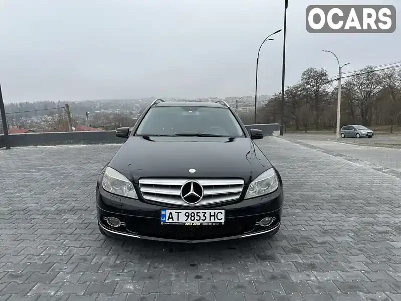 Універсал Mercedes-Benz C-Class 2010 null_content л. Автомат обл. Чернівецька, Чернівці - Фото 1/14