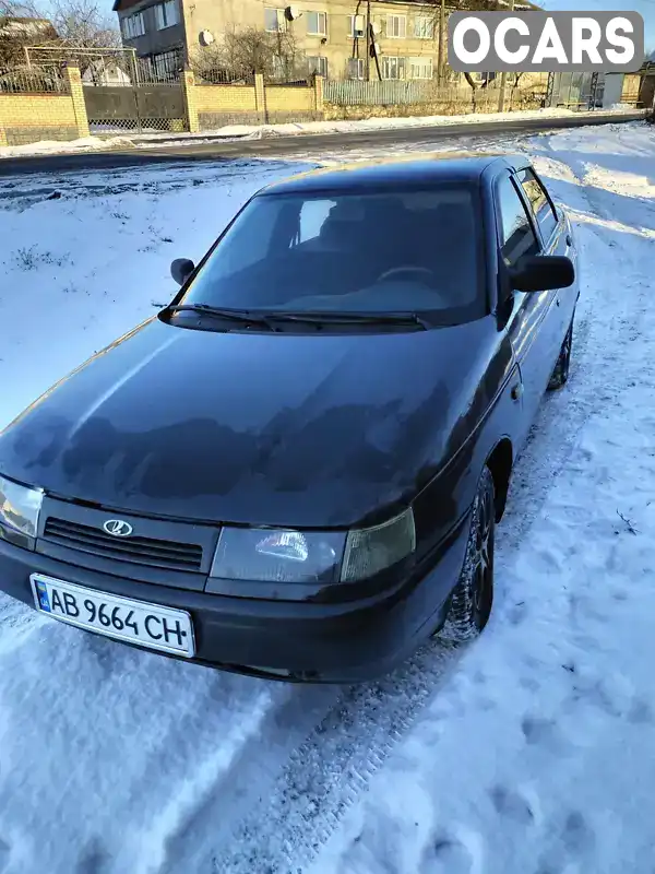 Седан ВАЗ / Lada 2110 2009 1.6 л. Ручная / Механика обл. Винницкая, Томашполь - Фото 1/9