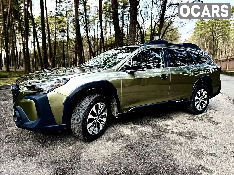 Универсал Subaru Outback 2023 2.5 л. Вариатор обл. Черниговская, Чернигов - Фото 1/21