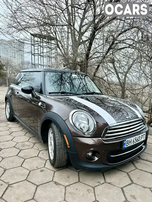 Купе MINI Coupe 2011 1.6 л. Автомат обл. Одесская, Одесса - Фото 1/21