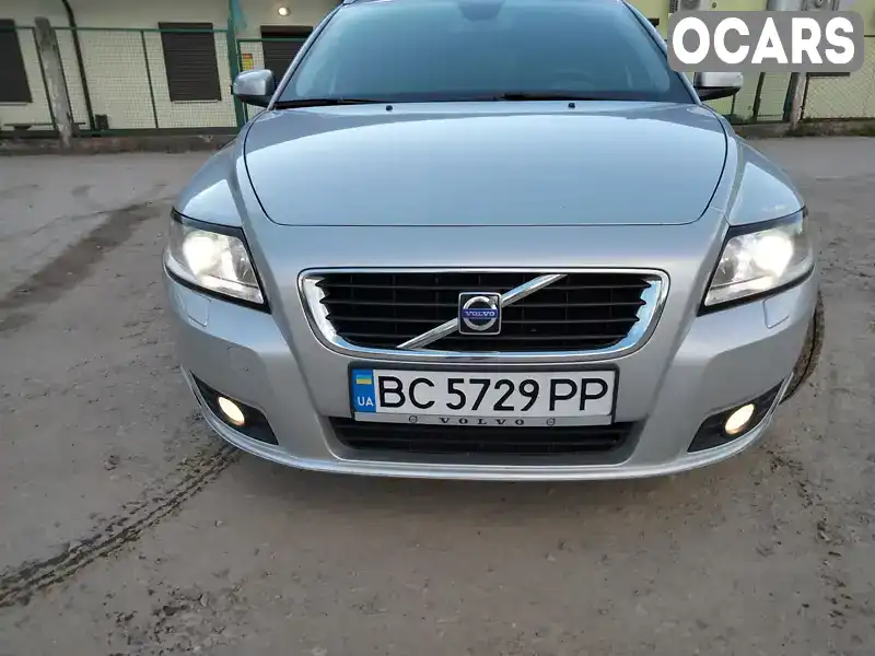 Универсал Volvo V50 2008 2 л. Ручная / Механика обл. Львовская, Львов - Фото 1/15