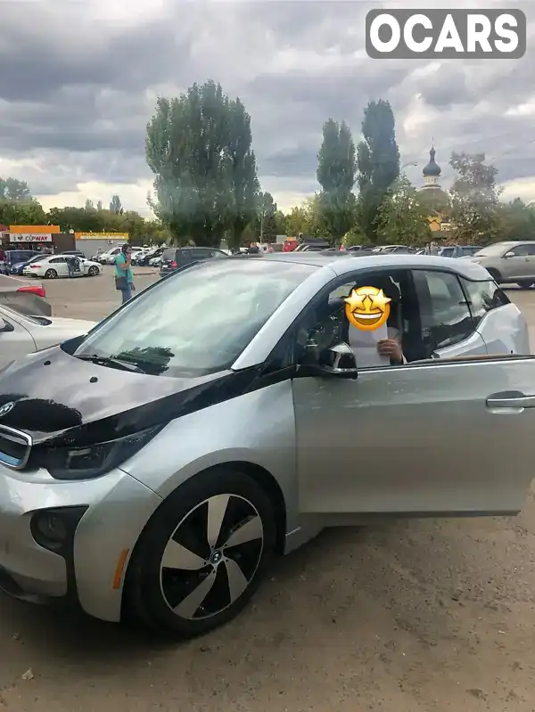 Хетчбек BMW I3 2016 null_content л. Варіатор обл. Чернівецька, Чернівці - Фото 1/7