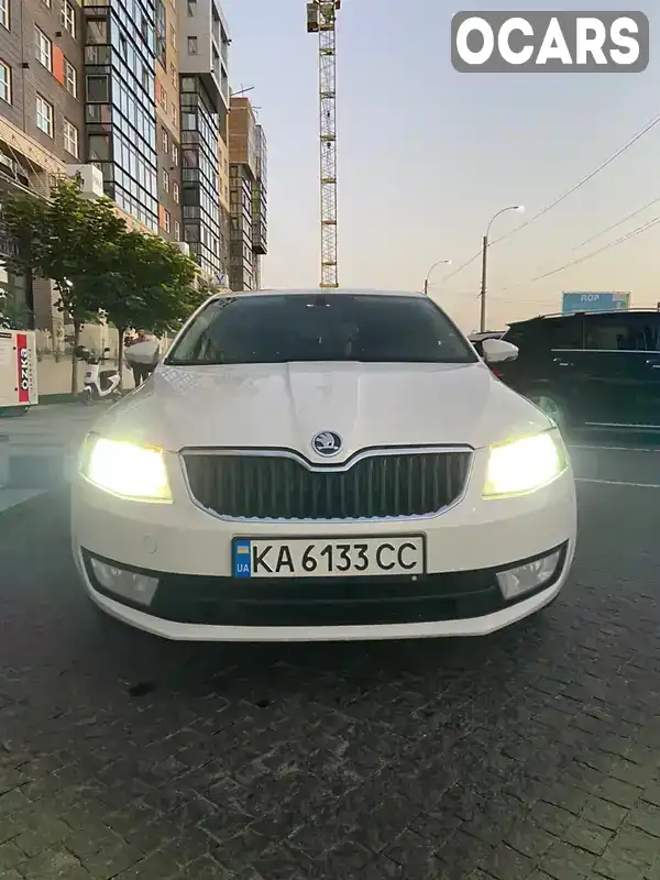 Ліфтбек Skoda Octavia 2014 1.97 л. Автомат обл. Чернівецька, Чернівці - Фото 1/15