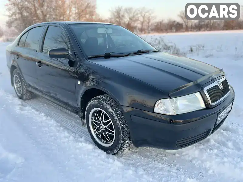 Лифтбек Skoda Octavia 2008 1.6 л. Ручная / Механика обл. Николаевская, Первомайск - Фото 1/18