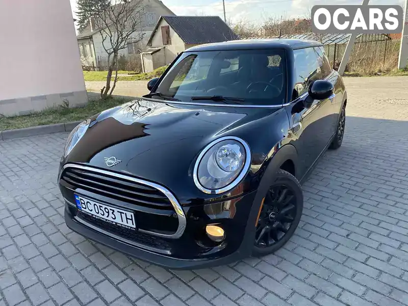 Хетчбек MINI Hatch 2017 1.5 л. Автомат обл. Львівська, Львів - Фото 1/21