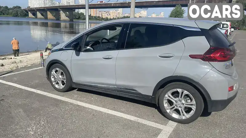 Хэтчбек Chevrolet Bolt EV 2019 null_content л. Автомат обл. Киевская, Киев - Фото 1/3