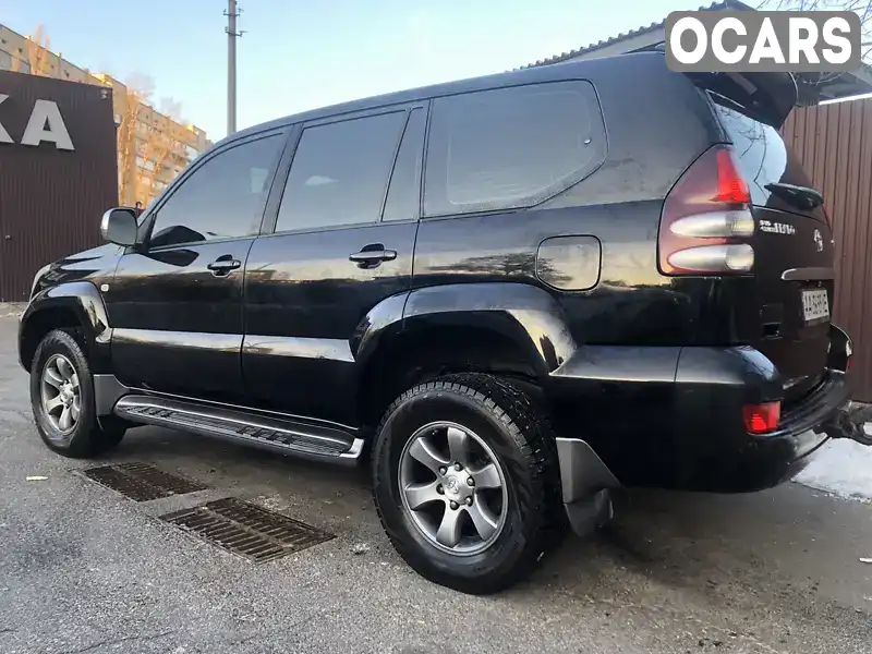 Позашляховик / Кросовер Toyota Land Cruiser Prado 2006 2.7 л. Автомат обл. Київська, Київ - Фото 1/13