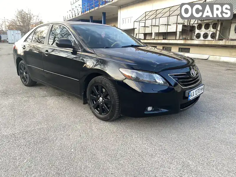 Седан Toyota Camry 2007 3.5 л. Автомат обл. Киевская, Борисполь - Фото 1/21