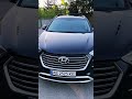 Внедорожник / Кроссовер Hyundai Santa FE 2016 3.3 л. Автомат обл. Днепропетровская, Днепр (Днепропетровск) - Фото 1/20