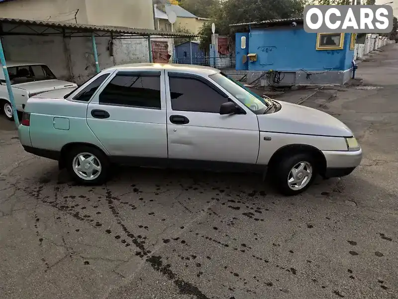 Седан ВАЗ / Lada 2110 2002 1.5 л. Ручная / Механика обл. Одесская, Одесса - Фото 1/21