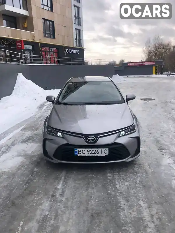 Седан Toyota Corolla 2019 1.6 л. Автомат обл. Волынская, Луцк - Фото 1/8