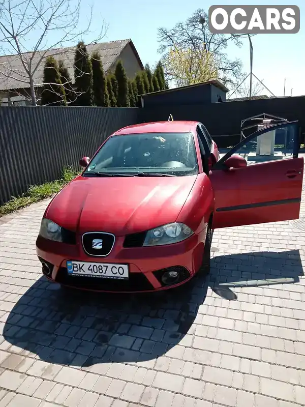 Хетчбек SEAT Ibiza 2007 1.4 л. Ручна / Механіка обл. Тернопільська, Тернопіль - Фото 1/6