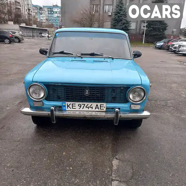 Седан ВАЗ / Lada 2101 1973 null_content л. обл. Днепропетровская, Днепр (Днепропетровск) - Фото 1/21