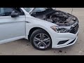 Седан Volkswagen Jetta 2019 1.4 л. Автомат обл. Львівська, Львів - Фото 1/21