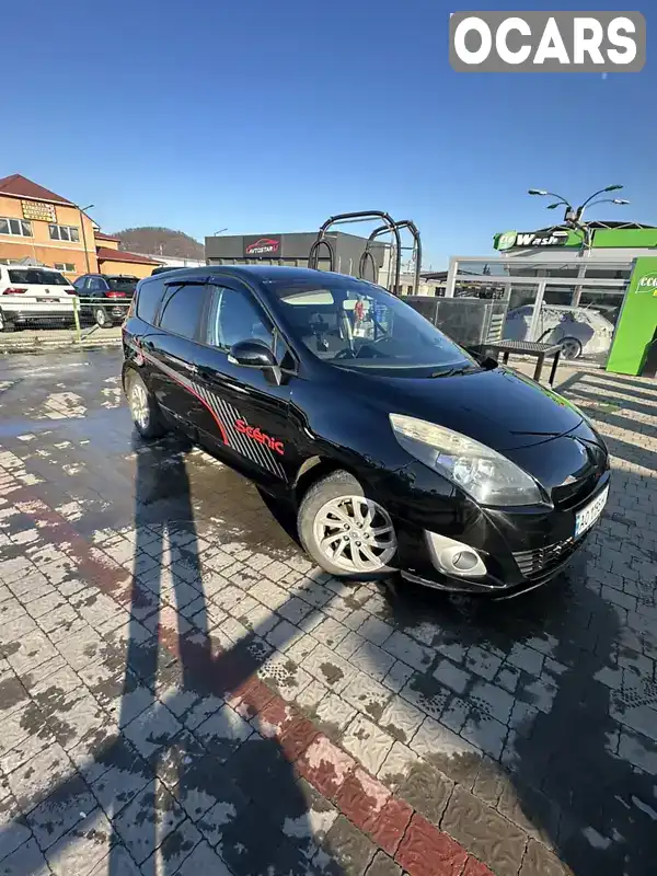 Мінівен Renault Grand Scenic 2011 1.5 л. Робот обл. Закарпатська, Мукачево - Фото 1/12