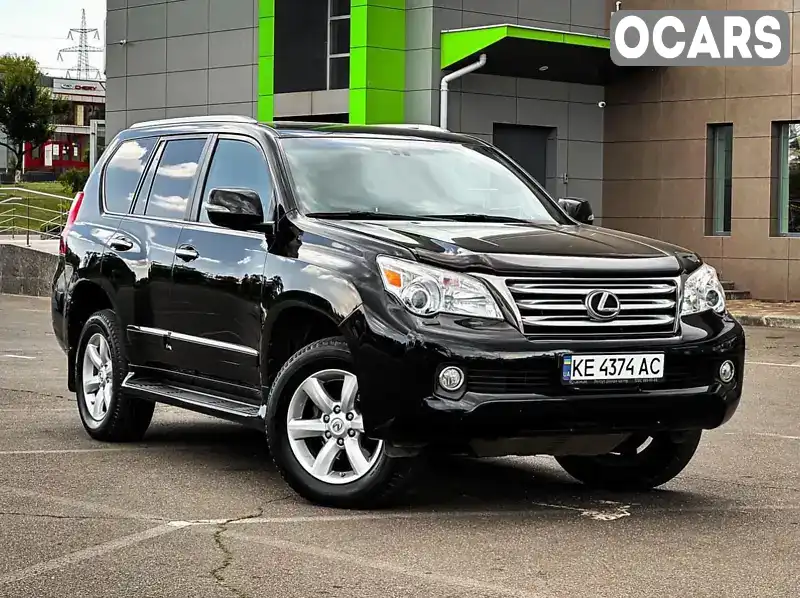 Внедорожник / Кроссовер Lexus GX 2010 4.61 л. Автомат обл. Днепропетровская, Кривой Рог - Фото 1/11