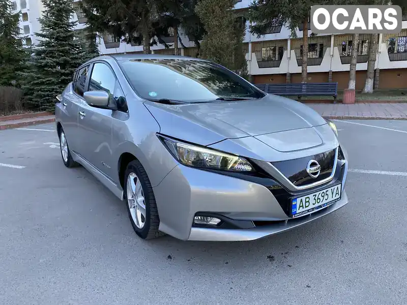 Хетчбек Nissan Leaf 2020 null_content л. Автомат обл. Вінницька, Вінниця - Фото 1/21