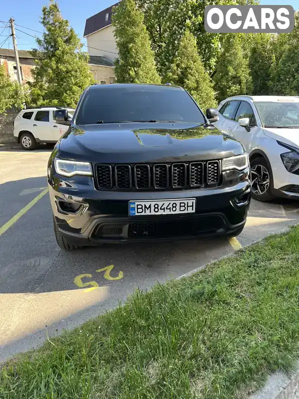 Позашляховик / Кросовер Jeep Grand Cherokee 2018 3.6 л. Автомат обл. Сумська, Суми - Фото 1/16