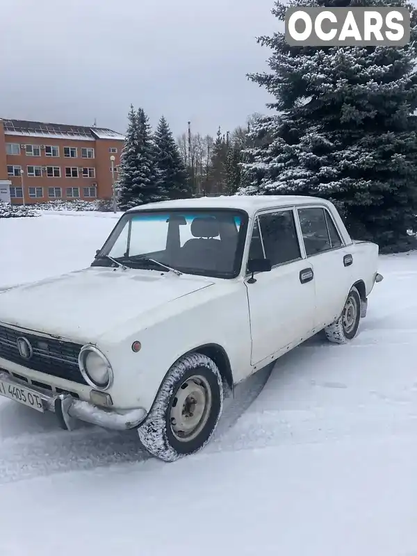 Седан ВАЗ / Lada 2101 1977 1.2 л. Ручна / Механіка обл. Київська, Київ - Фото 1/18