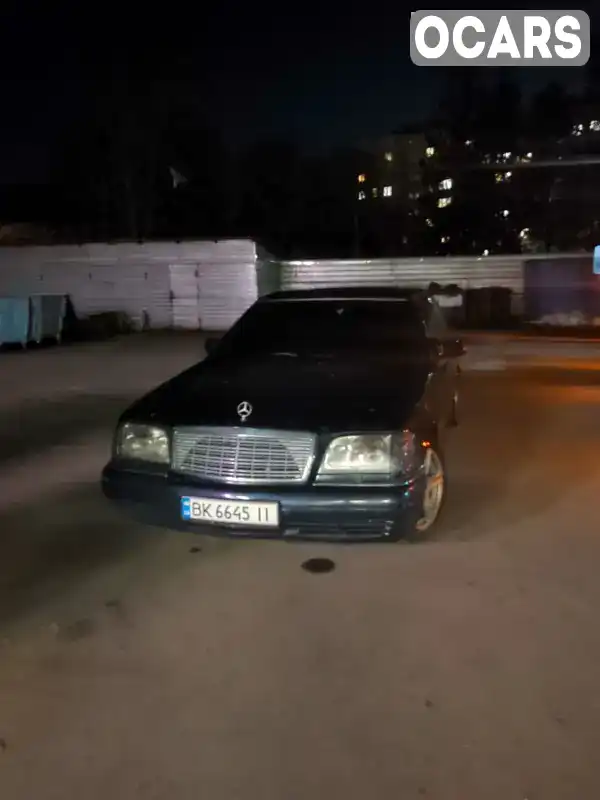 Седан Mercedes-Benz S-Class 1997 3.2 л. Автомат обл. Ровенская, Ровно - Фото 1/7