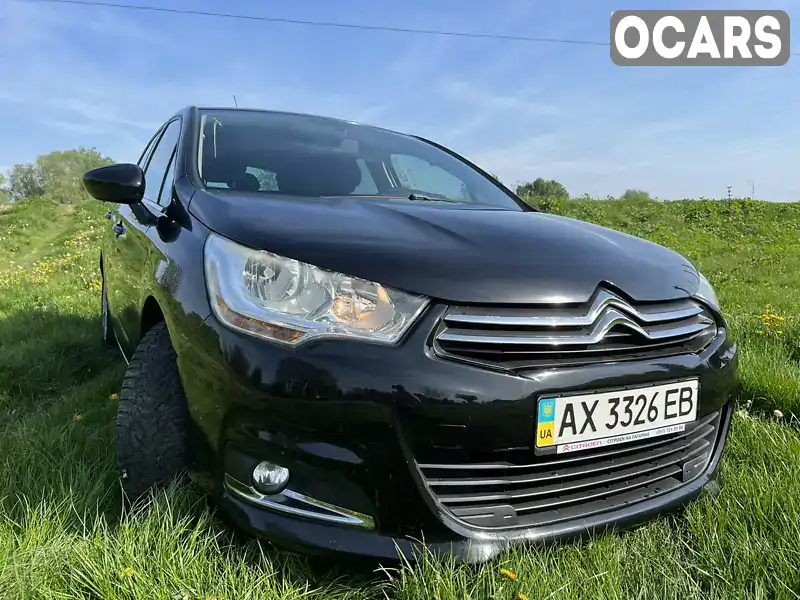 Хетчбек Citroen C4 2013 1.56 л. Робот обл. Закарпатська, Ужгород - Фото 1/20