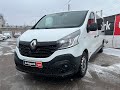 Минивэн Renault Trafic 2015 1.6 л. Ручная / Механика обл. Запорожская, Запорожье - Фото 1/21