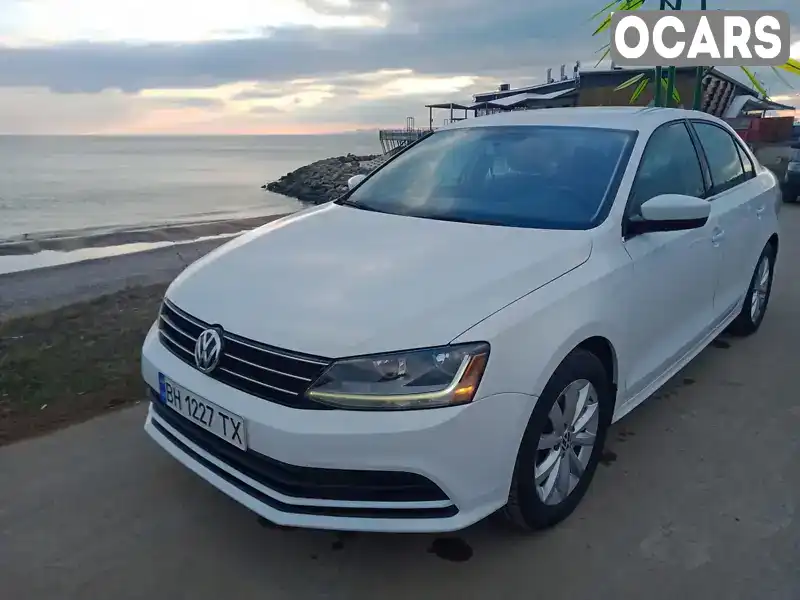 Седан Volkswagen Jetta 2016 null_content л. Автомат обл. Одесская, Одесса - Фото 1/21