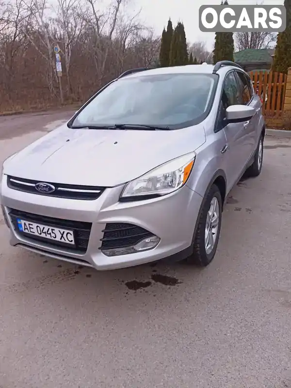 Позашляховик / Кросовер Ford Escape 2013 1.6 л. Автомат обл. Дніпропетровська, Дніпро (Дніпропетровськ) - Фото 1/19