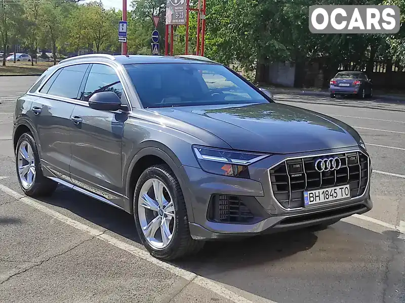 Позашляховик / Кросовер Audi Q8 2019 3 л. Автомат обл. Миколаївська, Миколаїв - Фото 1/8